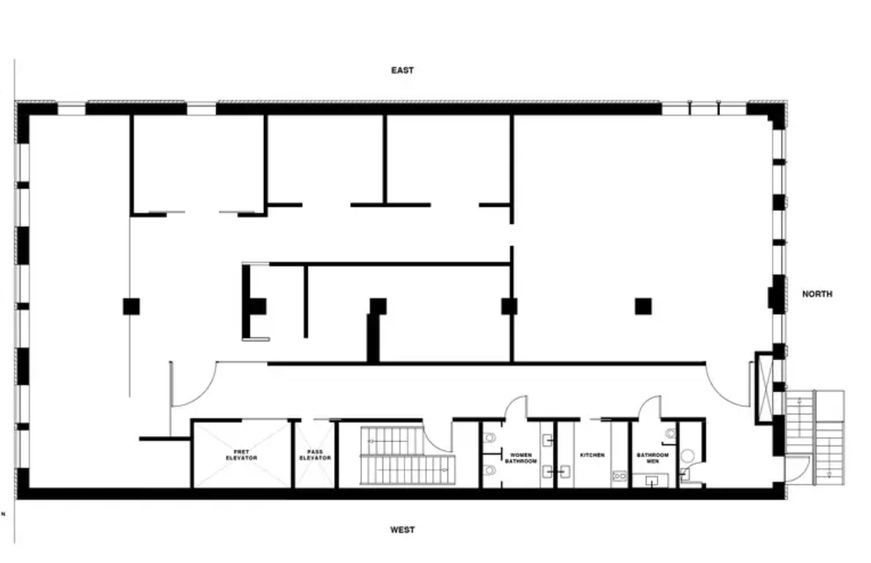 117 East 24th Street — view 4