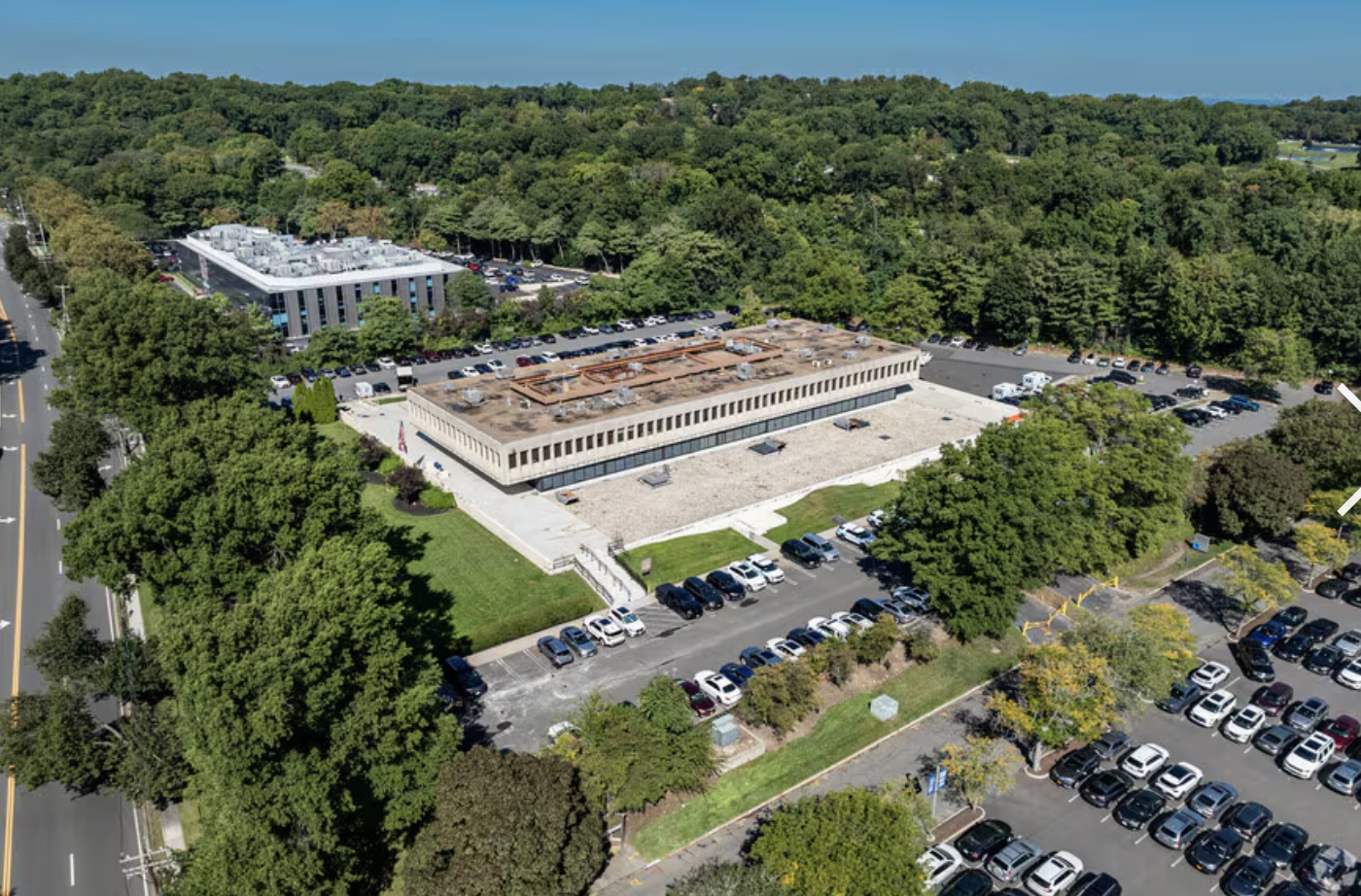 2500 Marcus Avenue — view 1