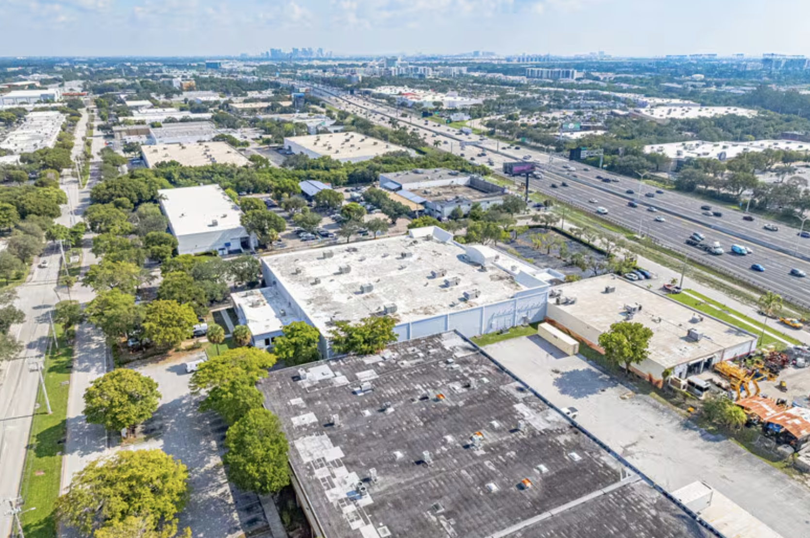2850 Greene Street — view 2